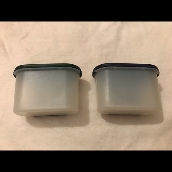 Rare Tupperware Magnets Set of 5 New - Picture 7 of 8